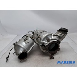 Renault - Trafic - Particulate filter