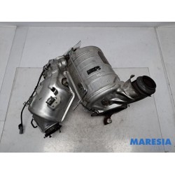 Renault - Trafic - Particulate filter