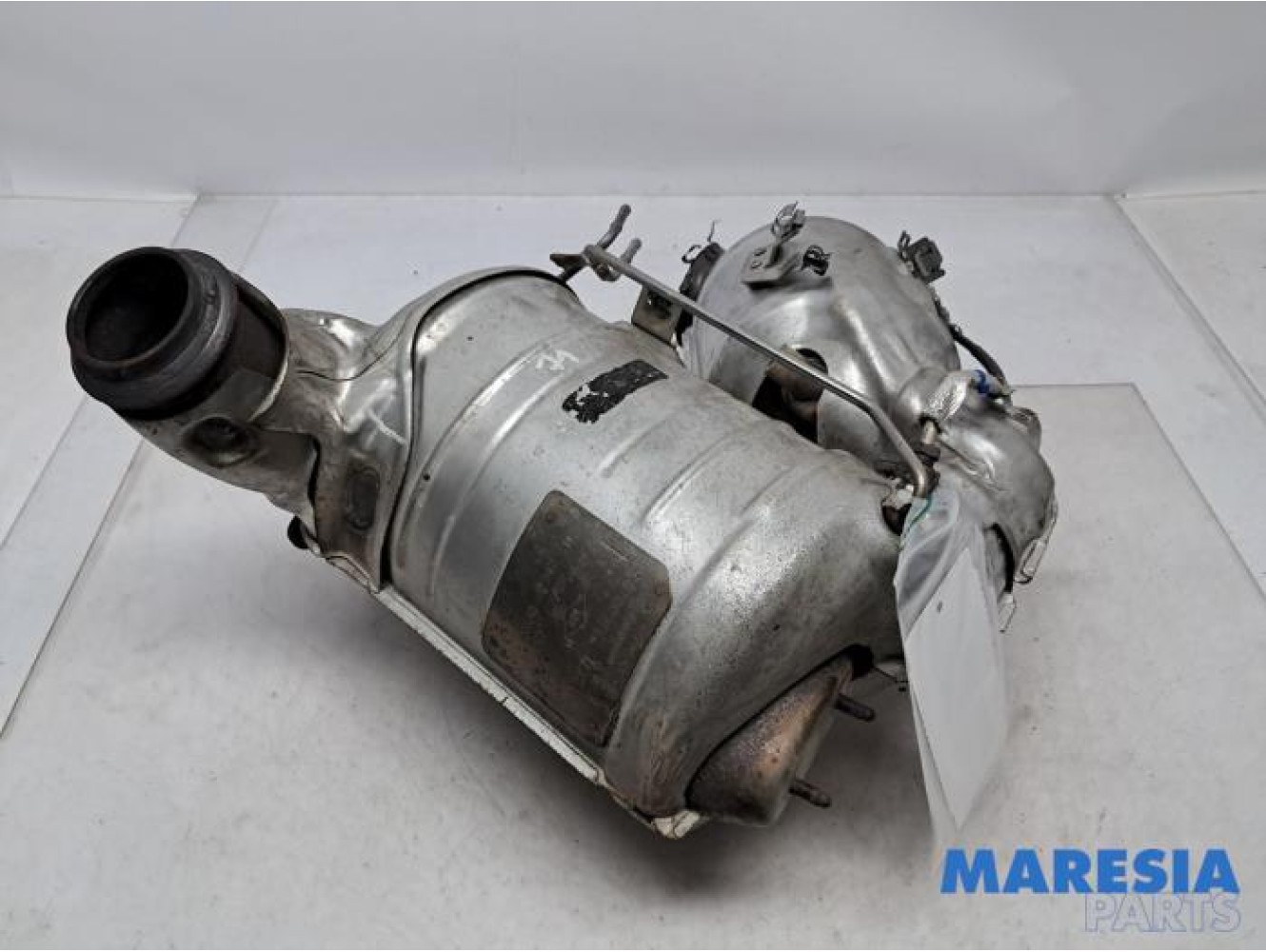 Renault - Trafic - Particulate filter