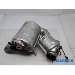 Renault - Trafic - Particulate filter