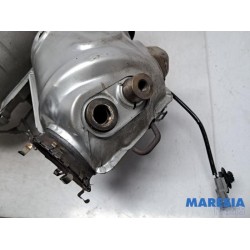 Renault - Trafic - Particulate filter