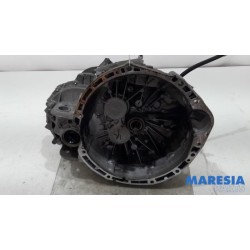 Renault - Trafic - Gearbox