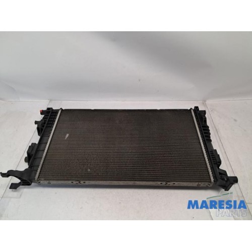 Renault - Grand Scenic - Radiator