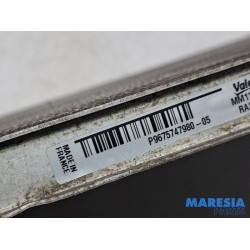 Opel - Combo - Radiateur