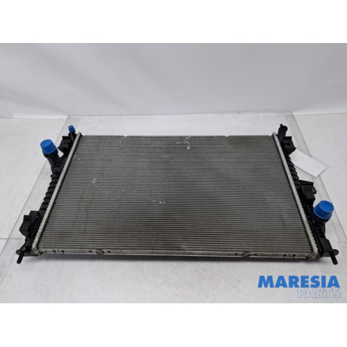 Opel - Combo - Radiateur