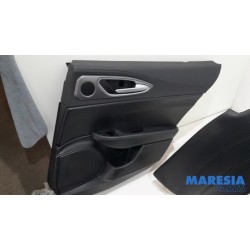 Alfa Romeo - Giulia - Bekleding Set (compleet)