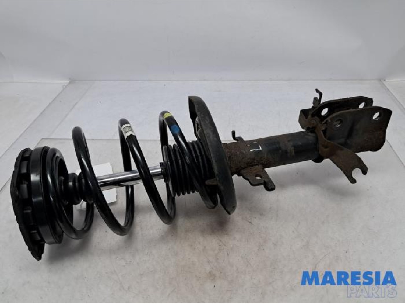 Renault - Grand Scenic - Front shock absorber rod, left