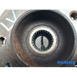 Renault - Grand Scenic - Knuckle, front left