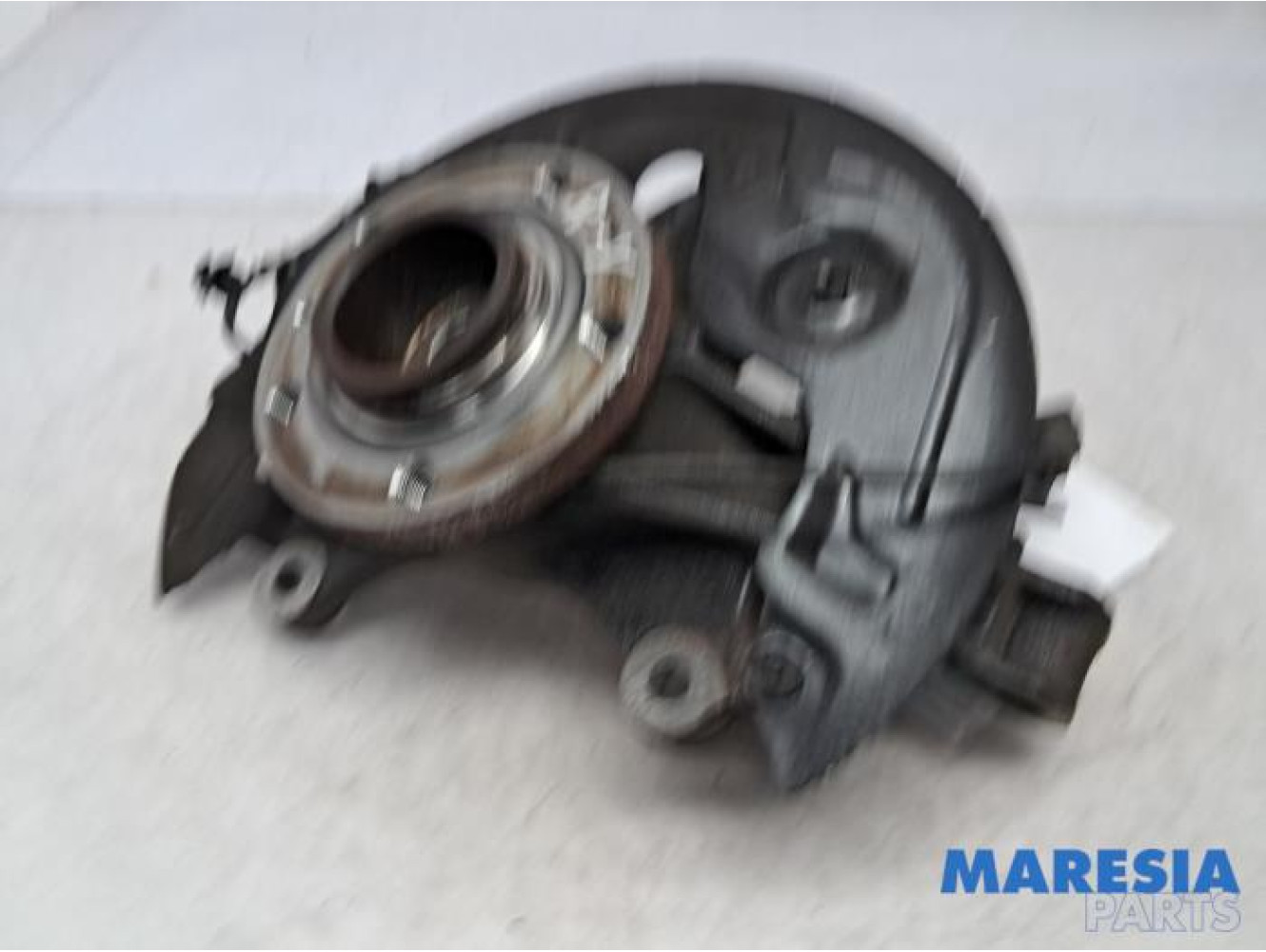 Opel - Combo - Knuckle, front right