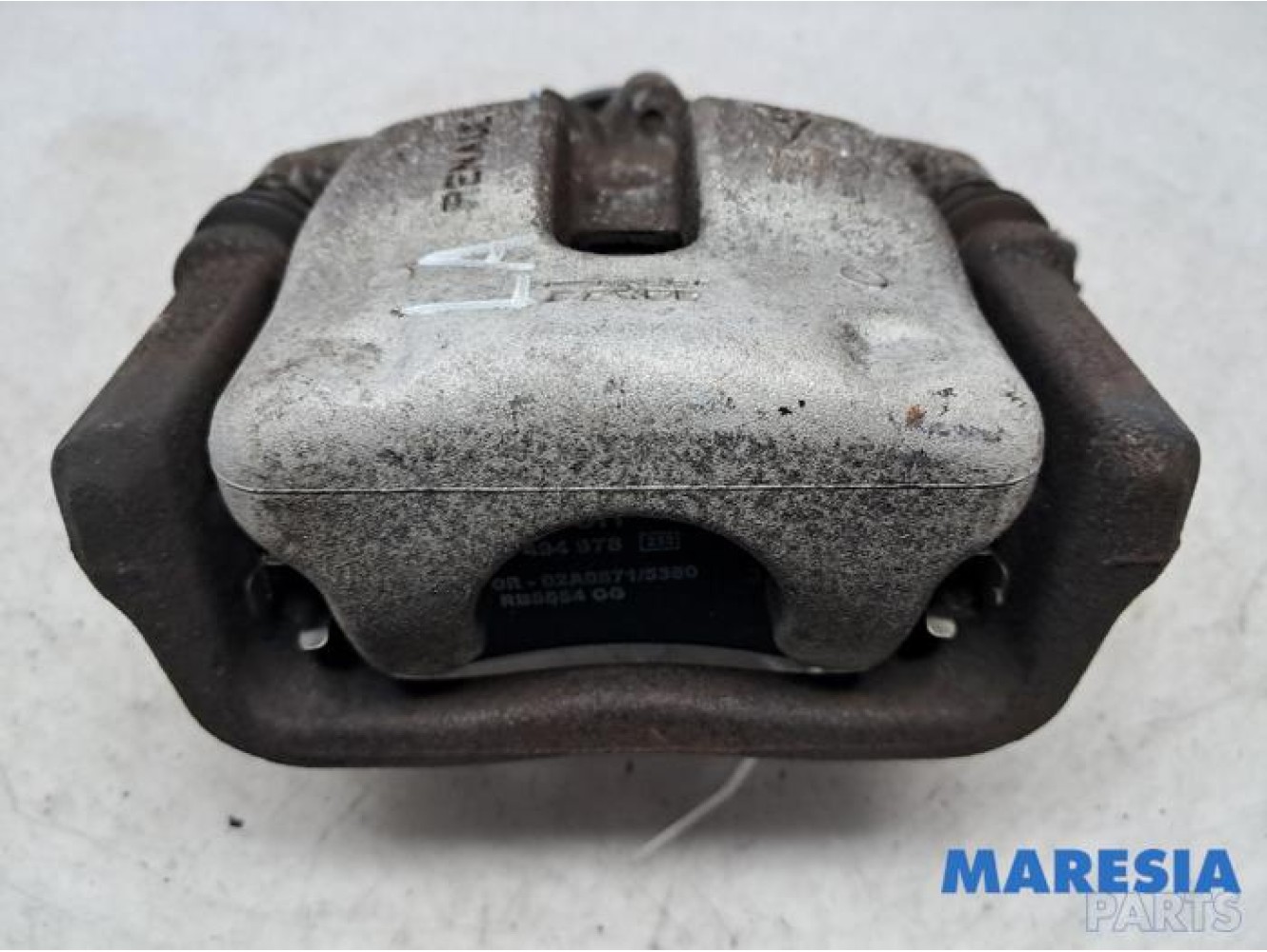 Renault - Grand Scenic - Bremszange links hinten