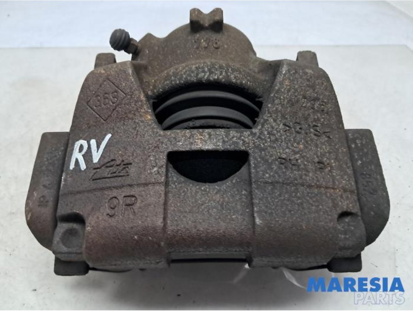 Renault - Grand Scenic - Front brake calliper, right