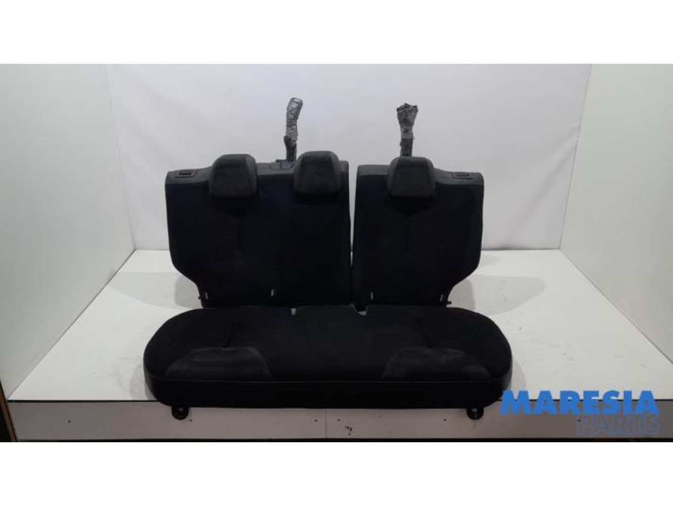 Citroen - DS3 - Rear bench seat