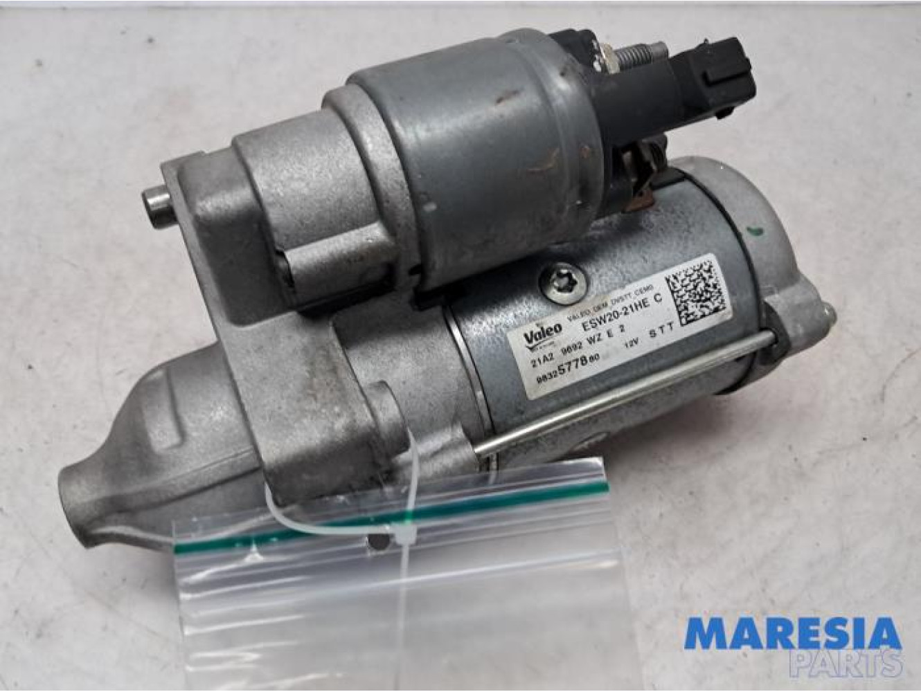 Opel - Combo - Startmotor