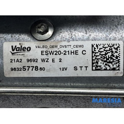 Opel - Combo - Startmotor