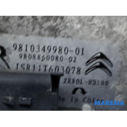 Opel - Combo - Air conditioning pump