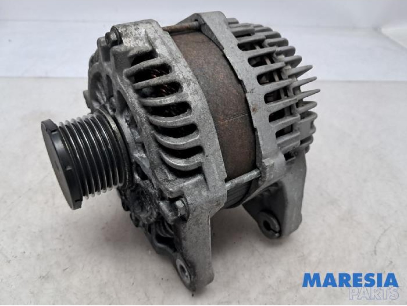 Renault - Grand Scenic - Dynamo