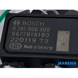 Opel - Combo - Particulate filter sensor