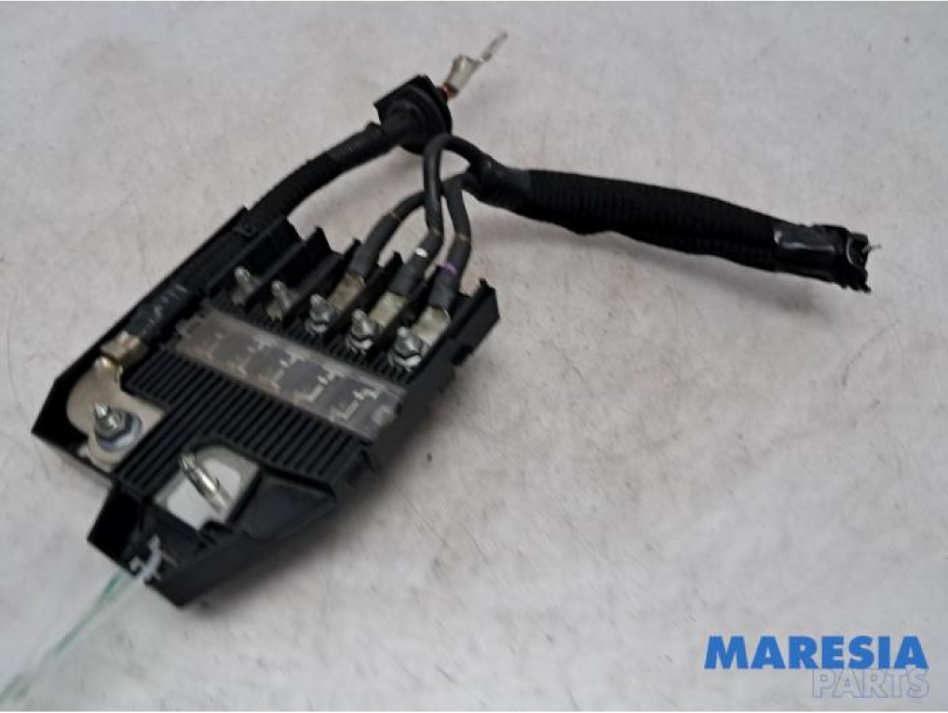 Opel - Combo - Accu controle module
