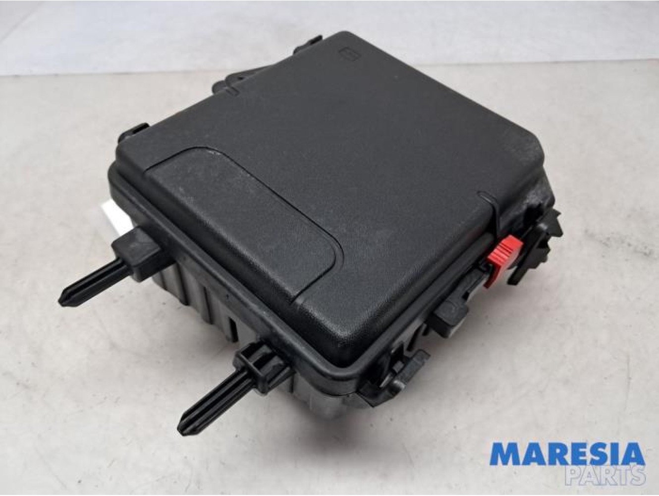 Renault - Grand Scenic - Fuse box