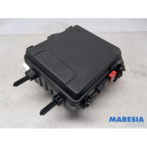 Renault - Grand Scenic - Fuse box