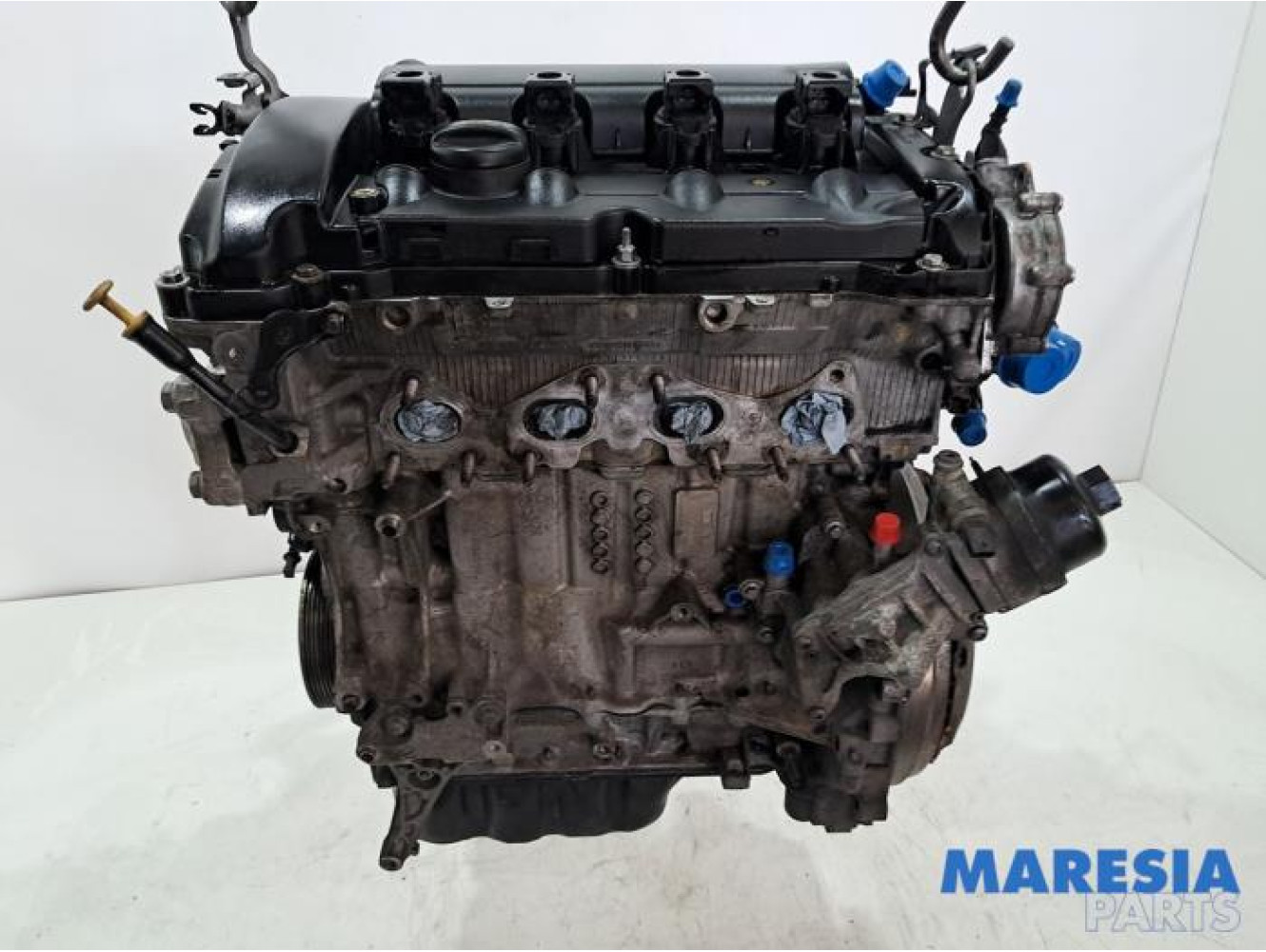 Citroen - DS3 - Engine