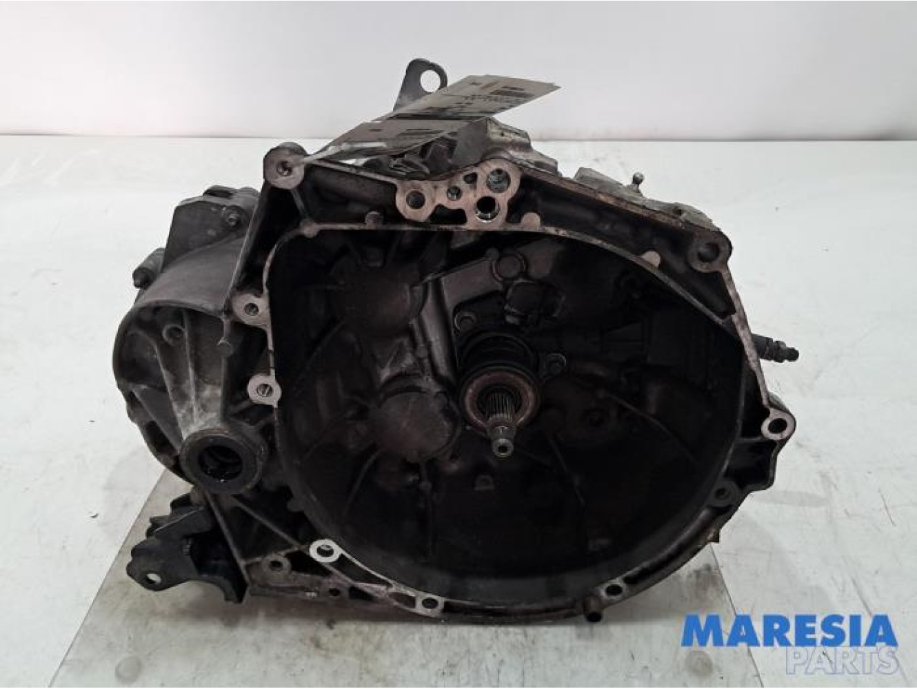 Citroen - DS3 - Gearbox