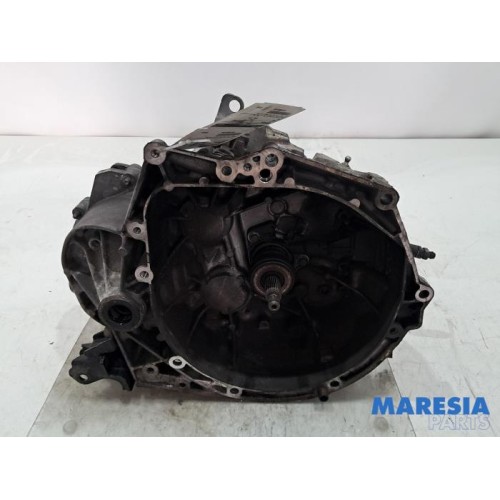 Citroen - DS3 - Gearbox
