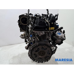 Alfa Romeo - Giulia - Engine
