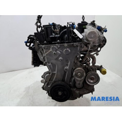 Alfa Romeo - Giulia - Engine
