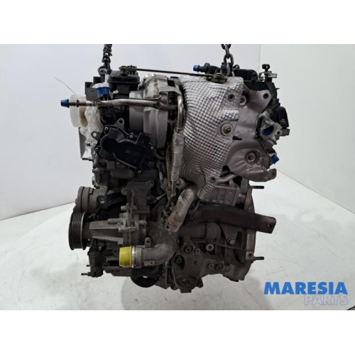 Alfa Romeo - Giulia - Engine
