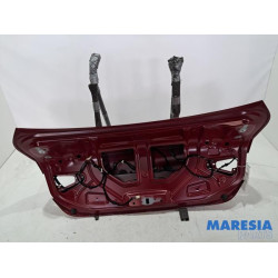 Alfa Romeo - Giulia - Tailgate