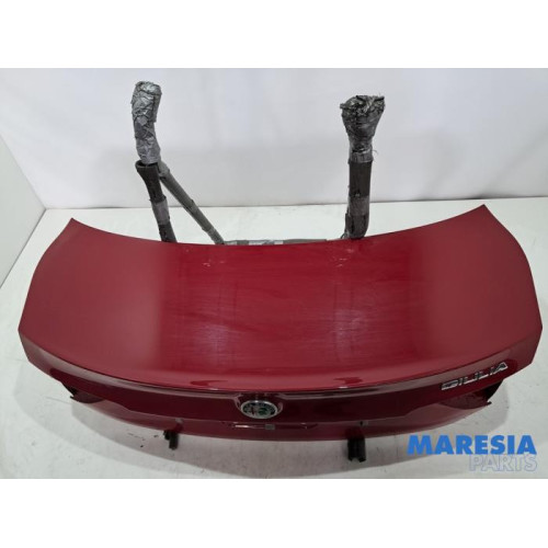 Alfa Romeo - Giulia - Tailgate