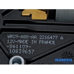 Renault - Grand Scenic - Schuifdak Motor