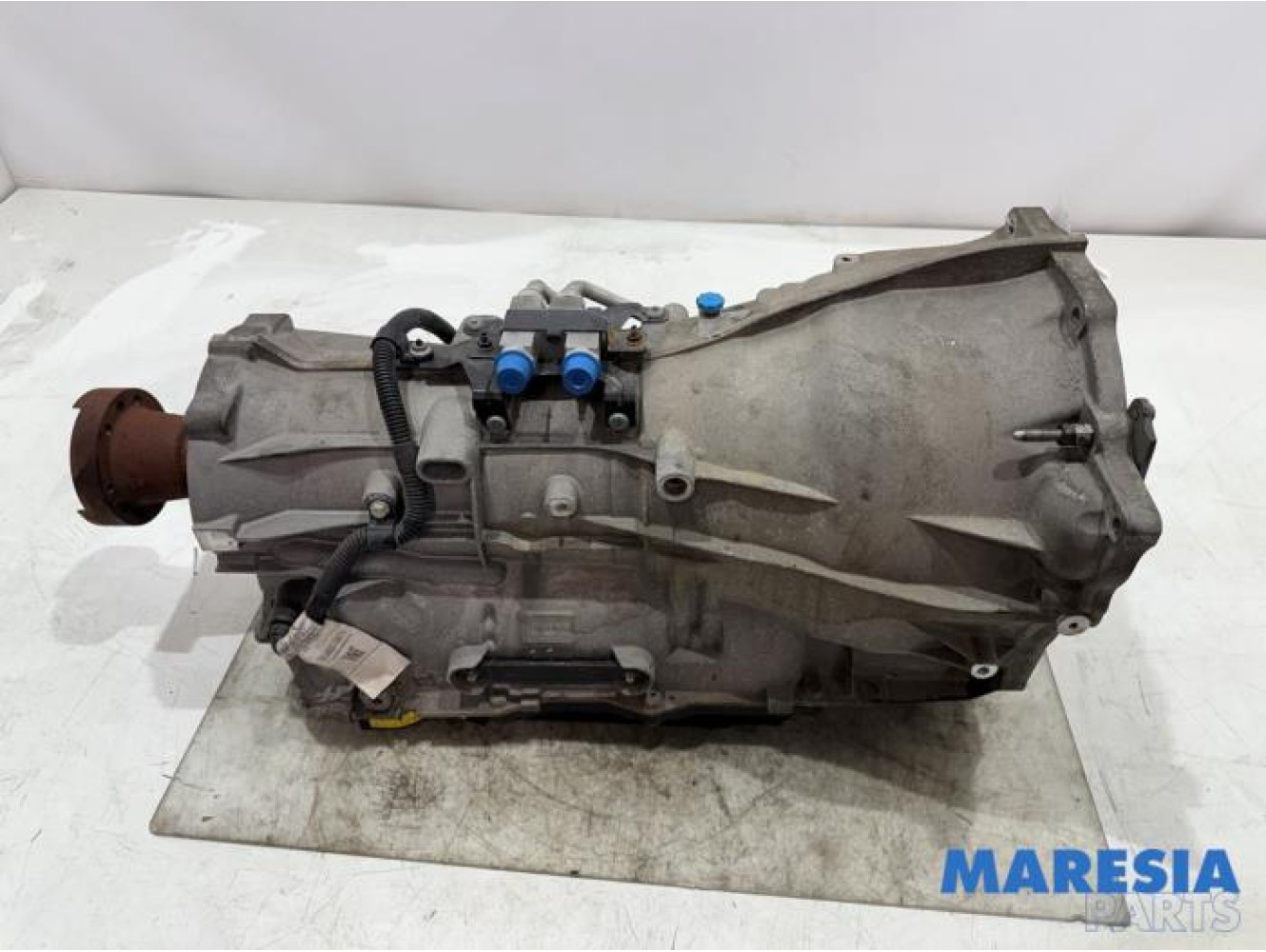 Alfa Romeo - Giulia - Gearbox