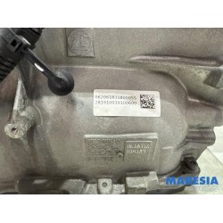Alfa Romeo - Giulia - Gearbox