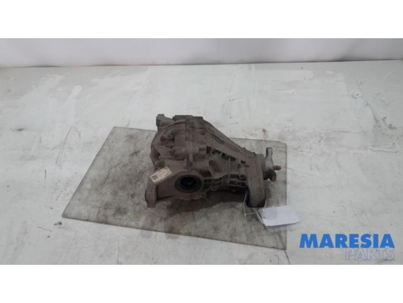 Alfa Romeo - Giulia - Rear differential
