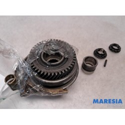 Peugeot - 307 - Gear-change mechanism