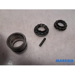 Peugeot - 307 - Gear-change mechanism