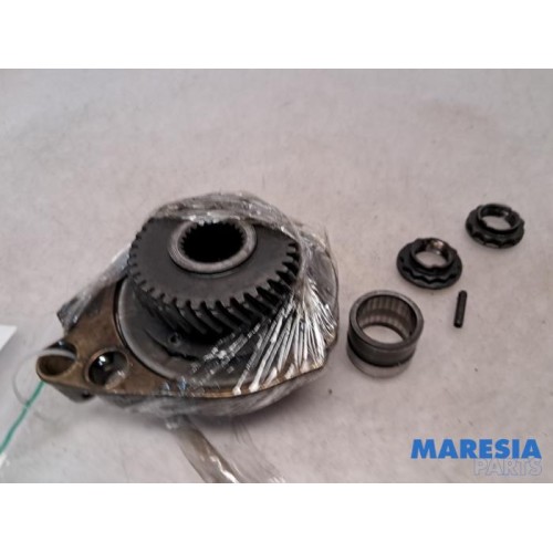 Peugeot - 307 - Gear-change mechanism