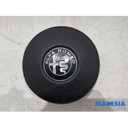Alfa Romeo - Giulia - Airbag set + dashboard