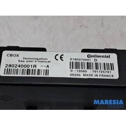 Renault - Grand Scenic - Phone module