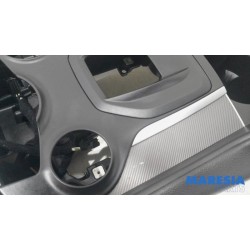 Alfa Romeo - Giulia - Middle console