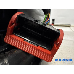 Alfa Romeo - Giulia - Middle console