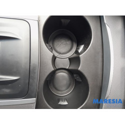 Alfa Romeo - Giulia - Middle console