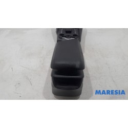 Alfa Romeo - Giulia - Middle console