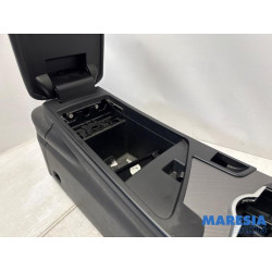 Alfa Romeo - Giulia - Middle console