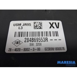 Renault - Grand Scenic - Fuse box