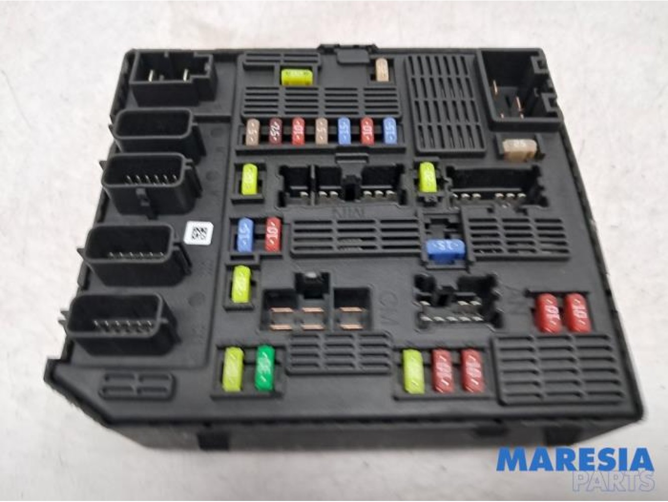 Renault - Grand Scenic - Fuse box