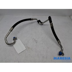 Renault - Megane - Air conditioning line