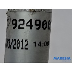 Renault - Megane - Air conditioning line